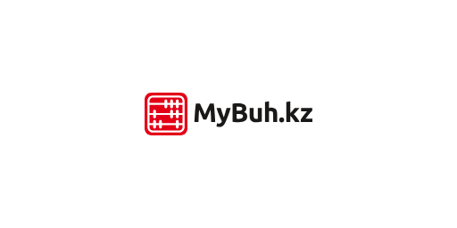 MyBuh.kz &middot; логотип (LOGO)