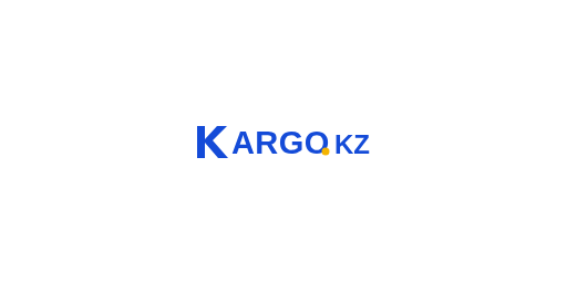 KARGO.KZ · логотип (LOGO)
